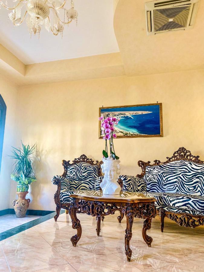 Araba Fenice Hotel Сан-Віто-Ло-Капо Екстер'єр фото
