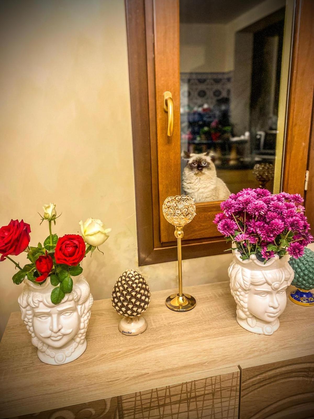 Araba Fenice Hotel Сан-Віто-Ло-Капо Екстер'єр фото