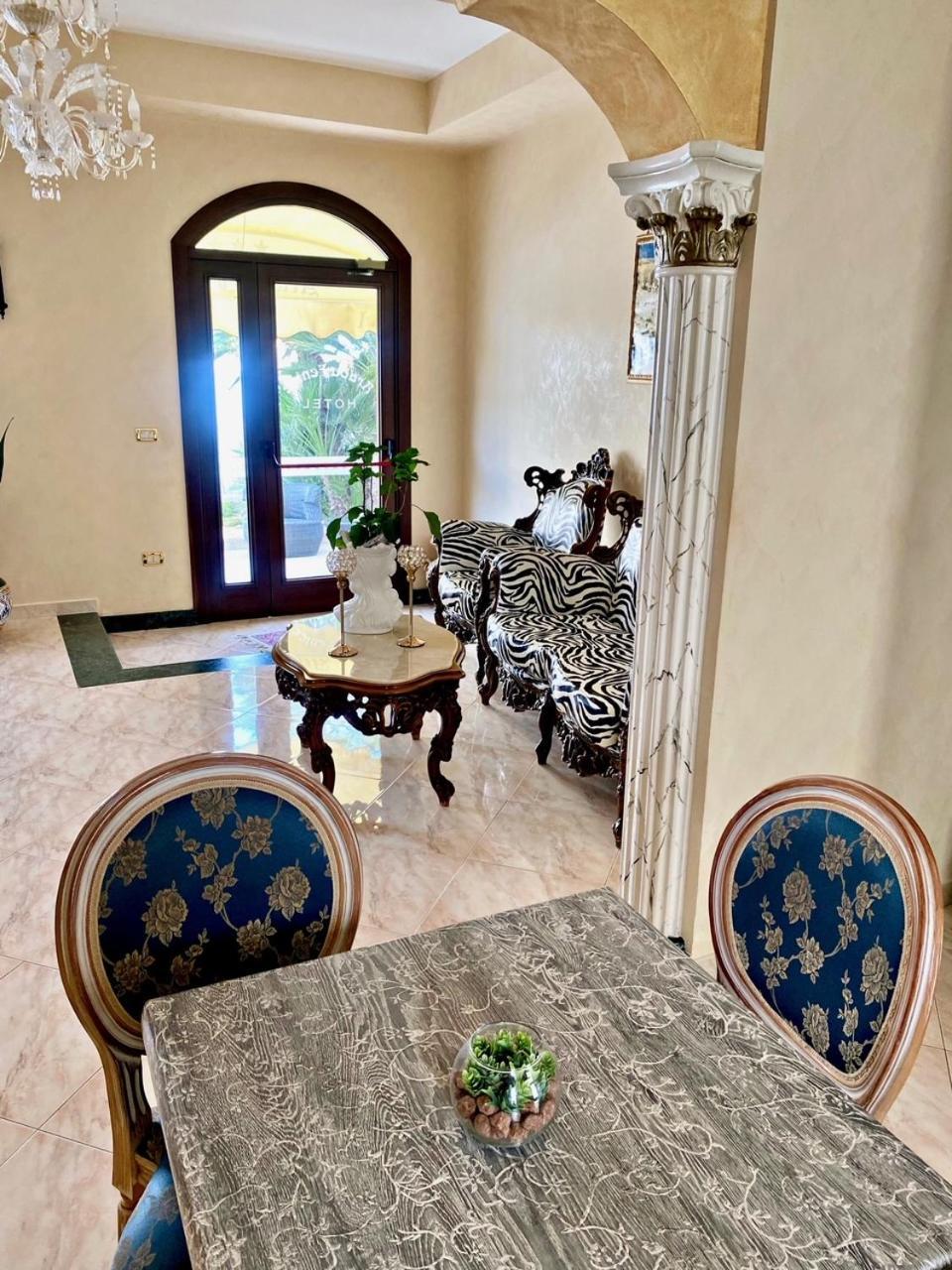 Araba Fenice Hotel Сан-Віто-Ло-Капо Екстер'єр фото