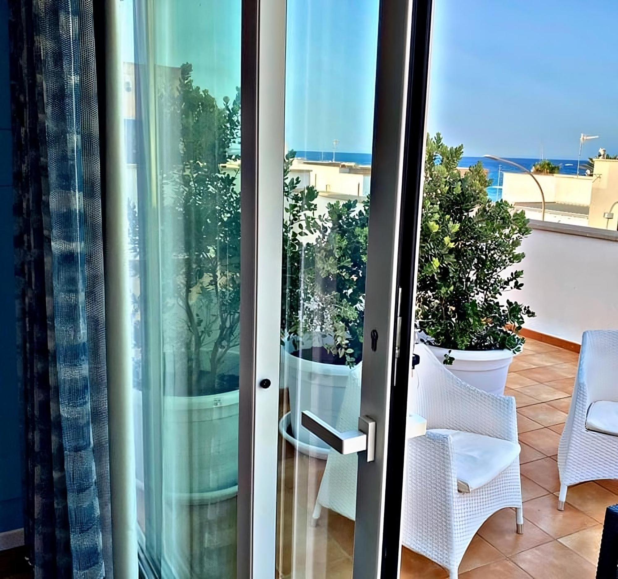 Araba Fenice Hotel Сан-Віто-Ло-Капо Екстер'єр фото