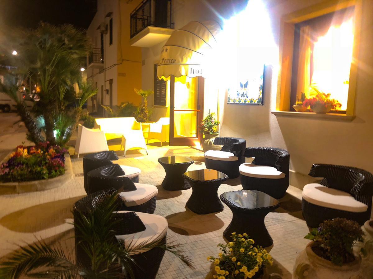 Araba Fenice Hotel Сан-Віто-Ло-Капо Екстер'єр фото