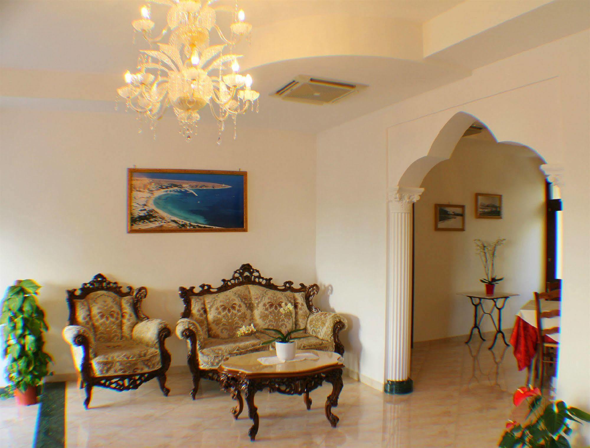 Araba Fenice Hotel Сан-Віто-Ло-Капо Екстер'єр фото